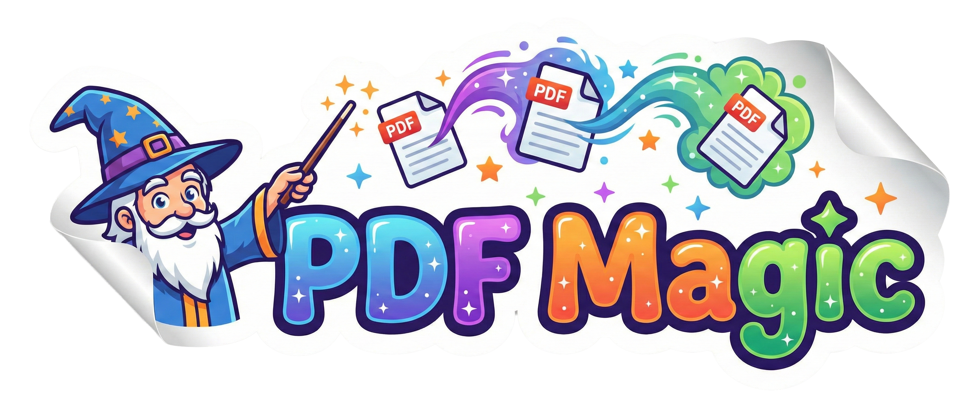 PDF Magic Logo